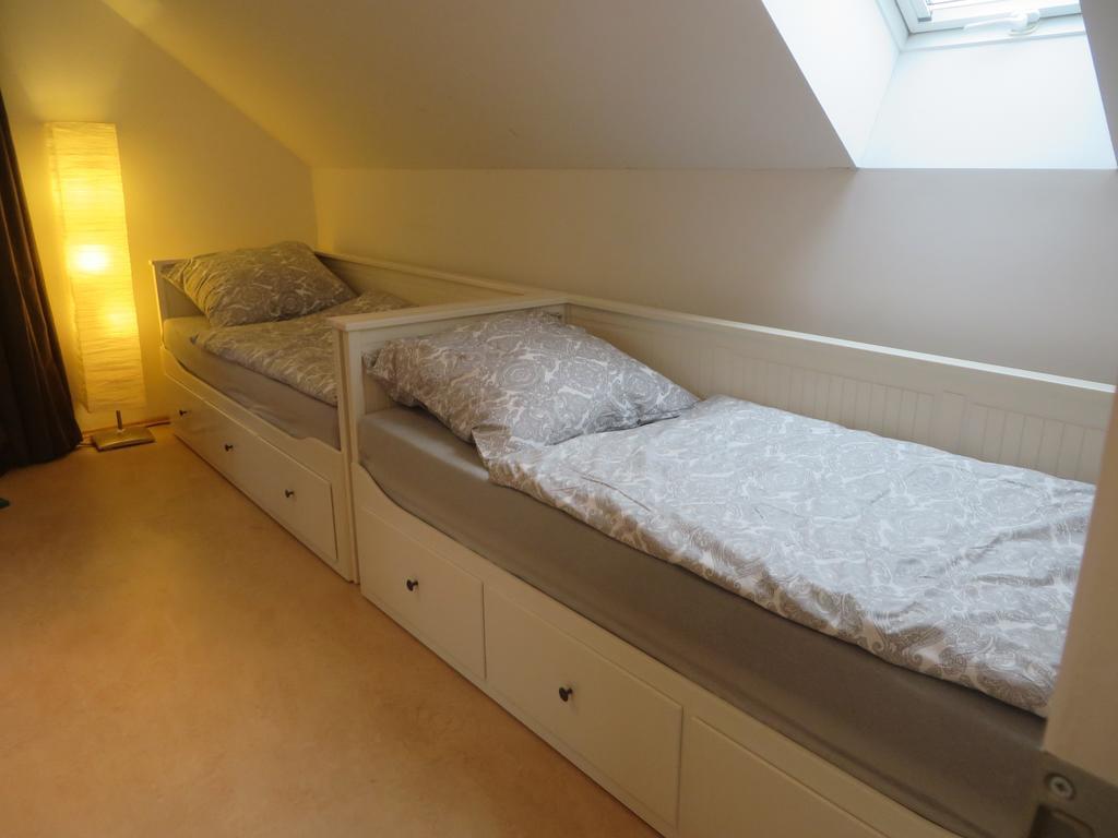 Wiflinger Graben Einfamilienhaus Vila Worth Exterior foto