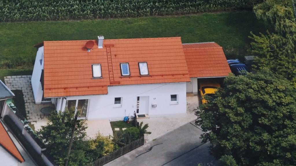 Wiflinger Graben Einfamilienhaus Vila Worth Exterior foto