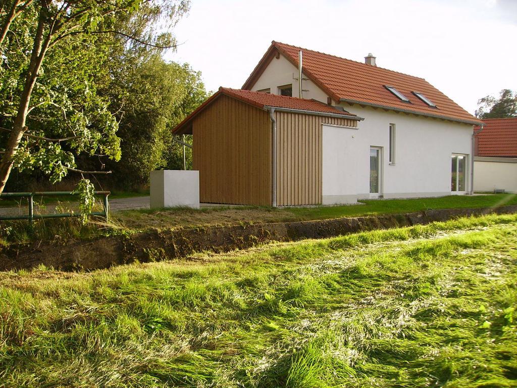 Wiflinger Graben Einfamilienhaus Vila Worth Exterior foto