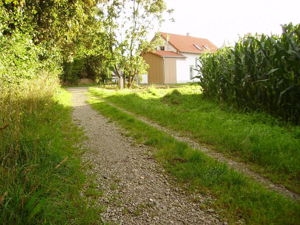 Wiflinger Graben Einfamilienhaus Vila Worth Exterior foto